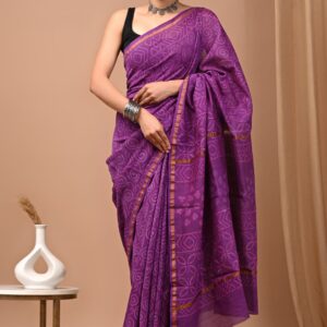 Chanderi Silk
